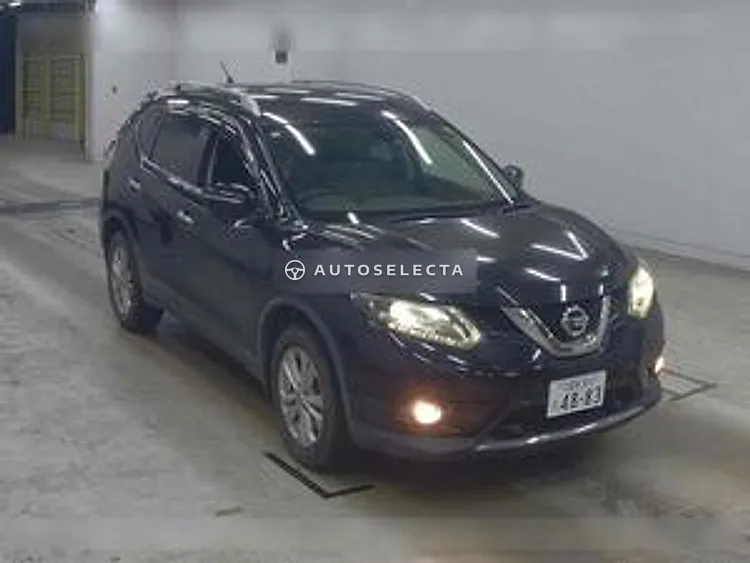 Nissan X-Trail 2016, photo 1 of 1
