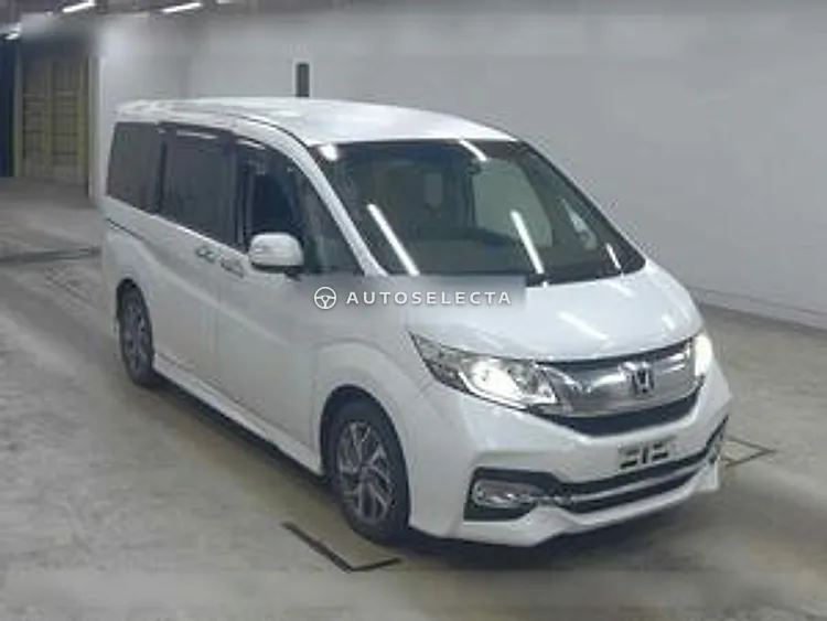 Honda Stepwgn Spada 2015, photo 1 of 1