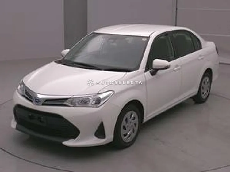 Toyota Corolla Axio 2021, photo 1 of 1