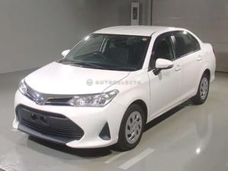 Toyota Corolla Axio 2021, photo 1 of 1