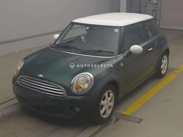 MINI 2007, auction grade 3