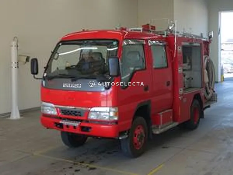 Isuzu ELF 2002, photo 1 of 1