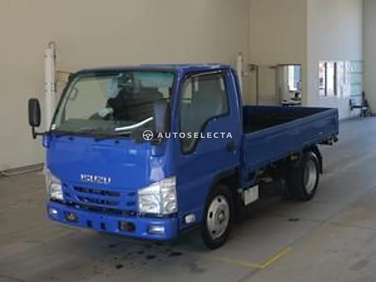 Isuzu ELF 2015, photo 1 of 1