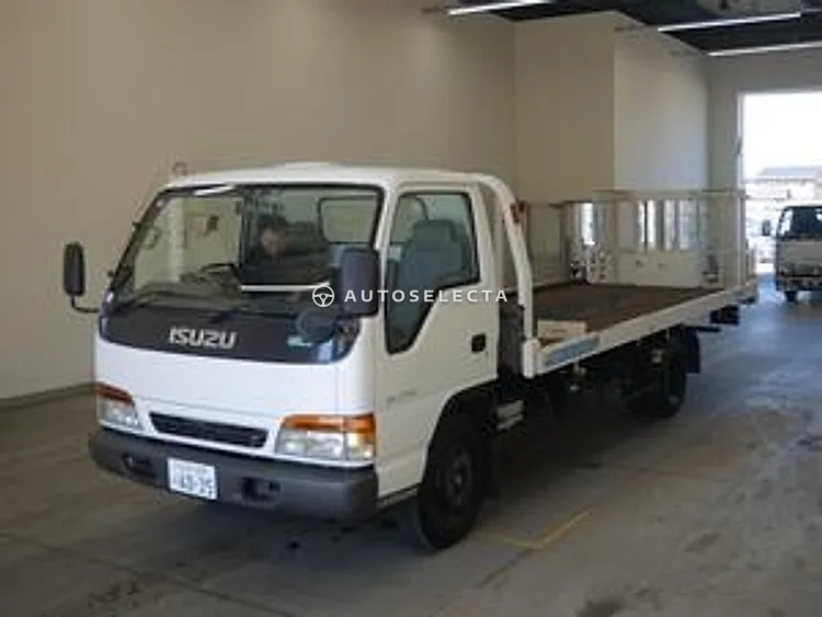 Isuzu ELF 1997, photo 1 of 1