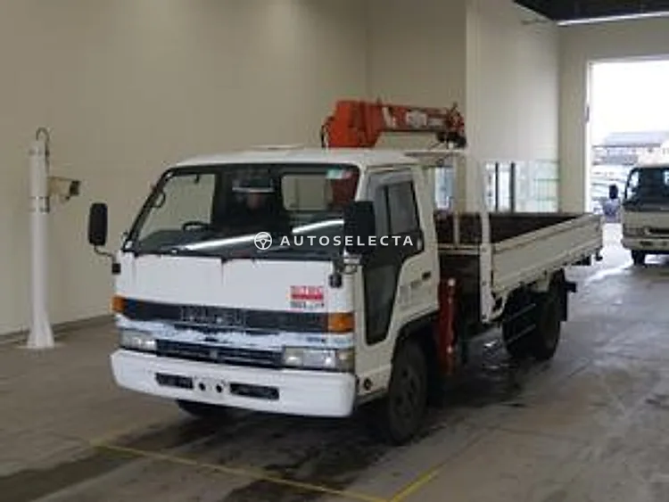 Isuzu ELF 1991, photo 1 of 1