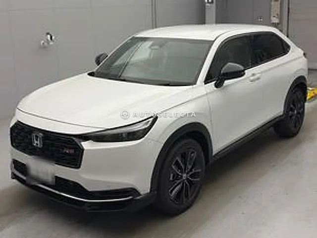 Honda Vezel 2026, auction grade S