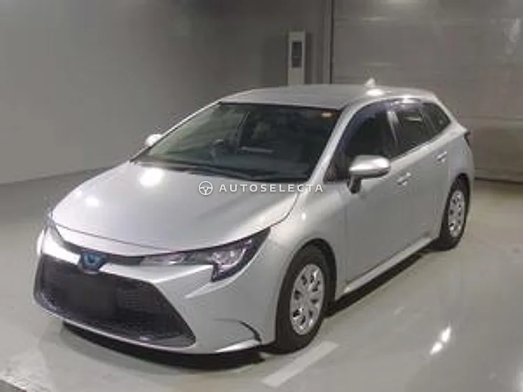 Toyota Corolla Wagon 2021, photo 1 of 1