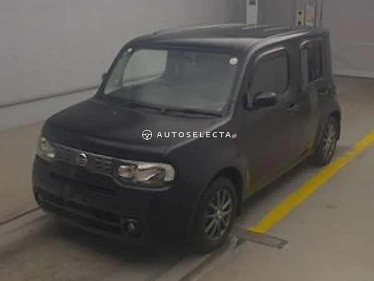 Nissan Cube 2012, photo 1 of 1