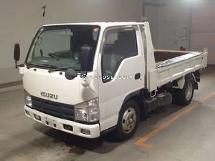 Isuzu ELF 2007, photo 1 of 1