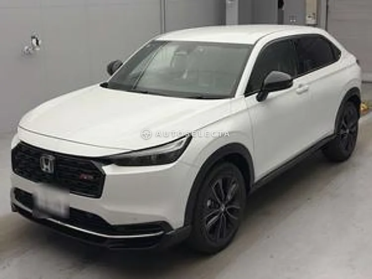 Honda Vezel 2026, photo 1 of 1