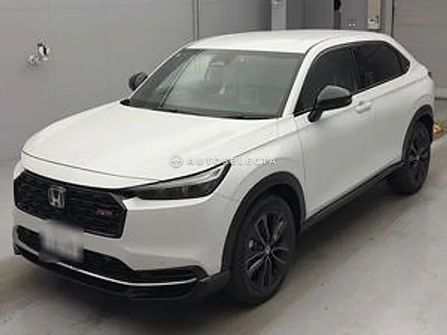 Honda Vezel 2026, auction grade 5