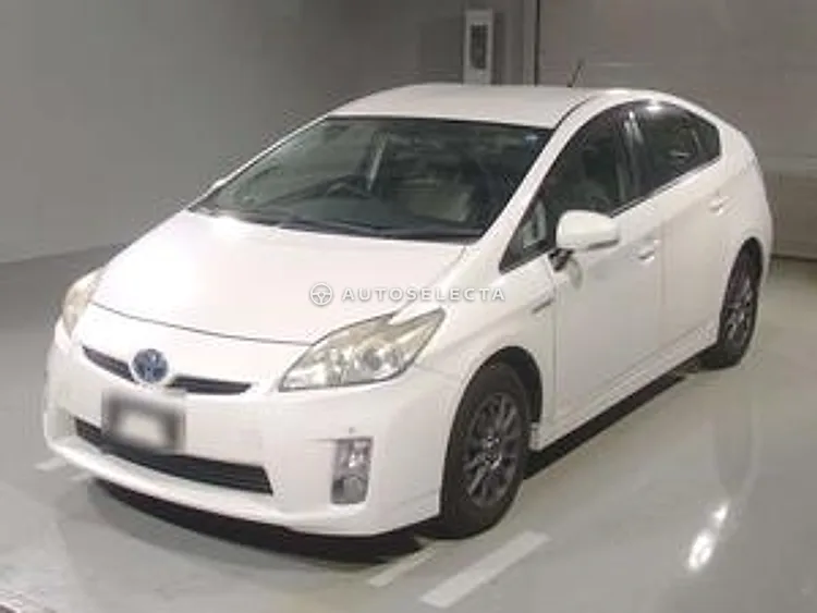 Toyota Prius 2010, photo 1 of 1