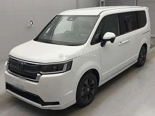 Honda Stepwgn 2026, auction grade S