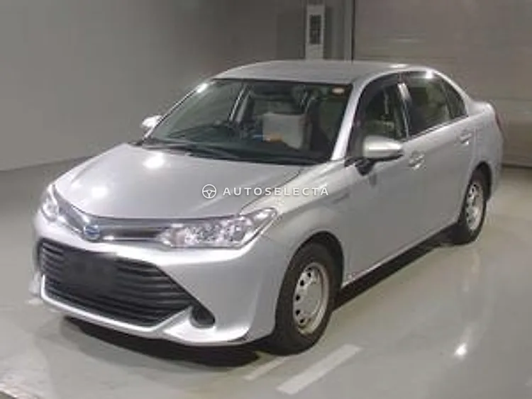 Toyota Corolla Axio 2015, photo 1 of 1