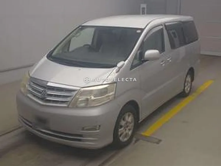 Toyota Alphard V 2005, photo 1 of 1