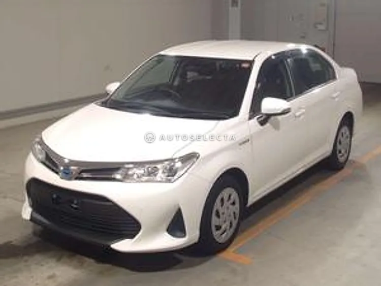 Toyota Corolla Axio 2020, photo 1 of 1