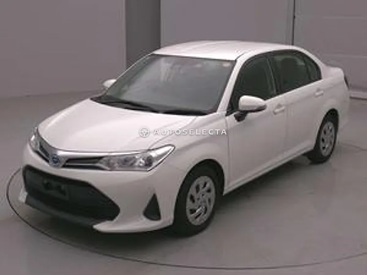 Toyota Corolla Axio 2021, photo 1 of 1