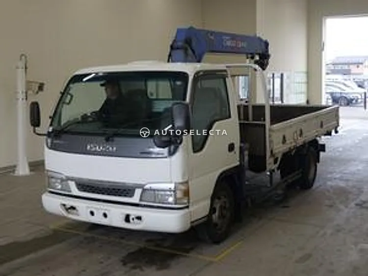 Isuzu ELF 2004, photo 1 of 1