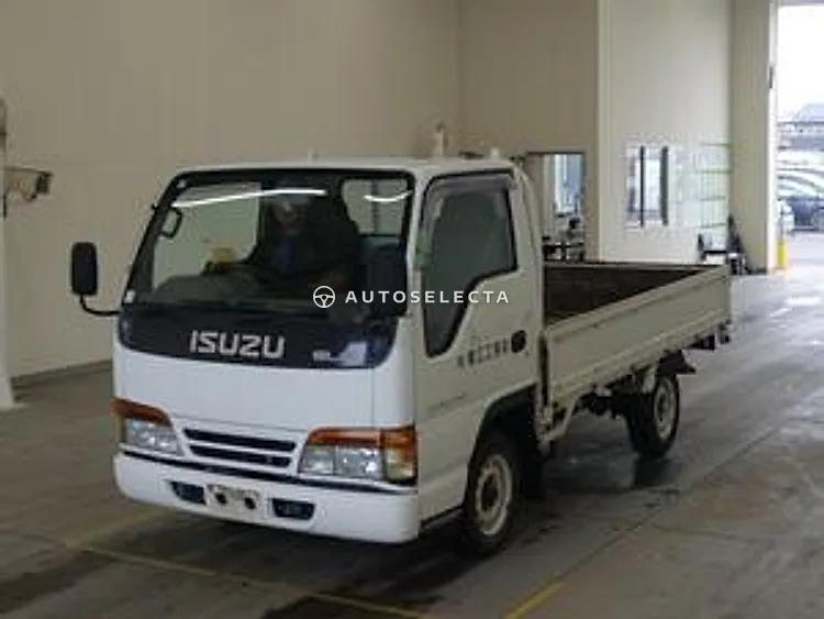 Isuzu ELF 1994, photo 1 of 1