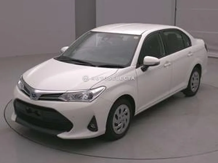 Toyota Corolla Axio 2021, photo 1 of 1