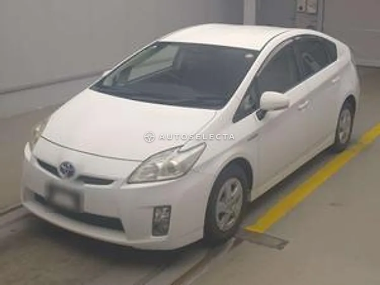 Toyota Prius 2010, photo 1 of 1