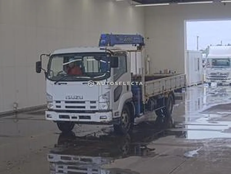 Isuzu Forward 2010, photo 1 of 1