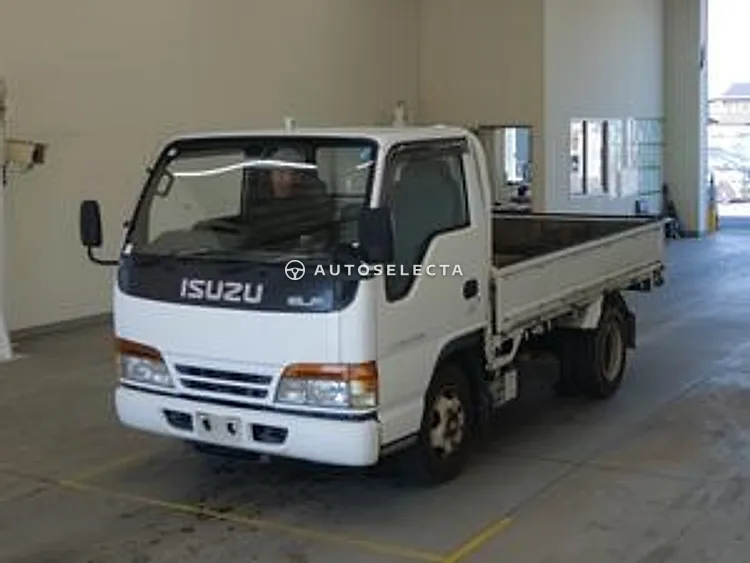 Isuzu ELF 1997, photo 1 of 1