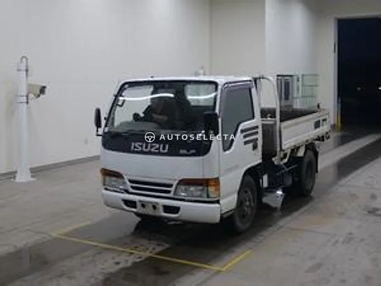 Isuzu ELF, photo 1 of 1