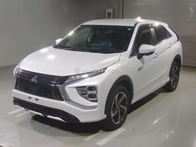 Mitsubishi Eclipse Cross PHEV 2024, auction grade 4.5
