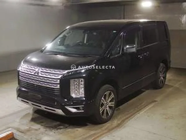 Mitsubishi Delica D:5 2024, auction grade 5