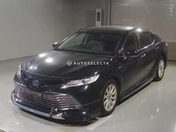 Toyota Camry 2017, photo 1 of 1