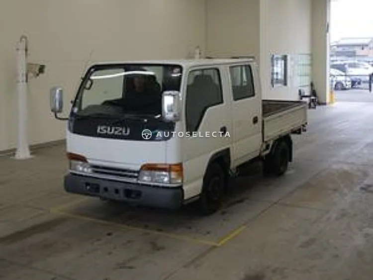 Isuzu ELF 2001, photo 1 of 1