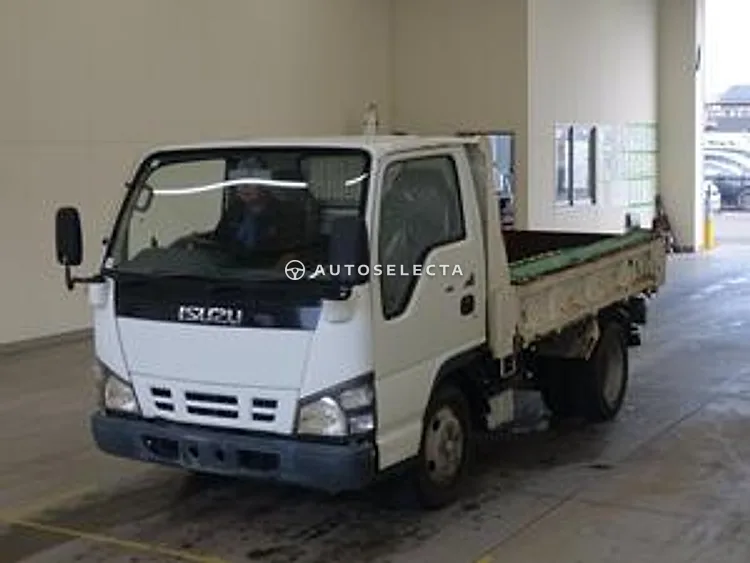 Isuzu ELF 2004, photo 1 of 1
