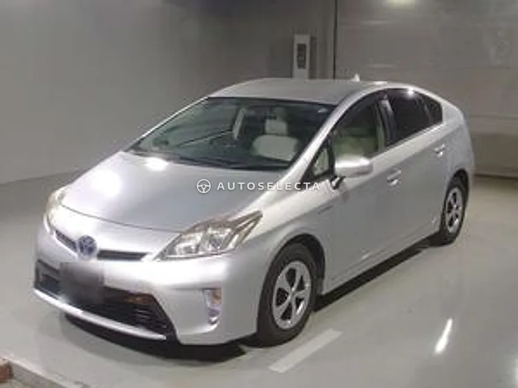 Toyota Prius 2012, photo 1 of 1