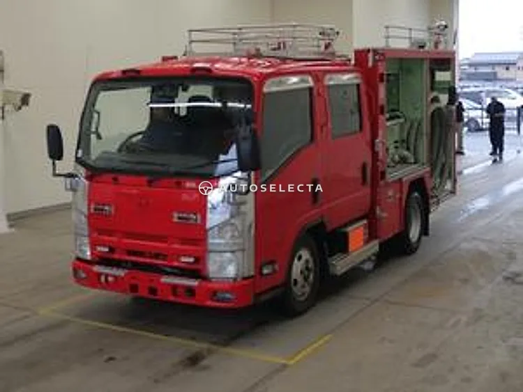 Isuzu ELF, photo 1 of 1
