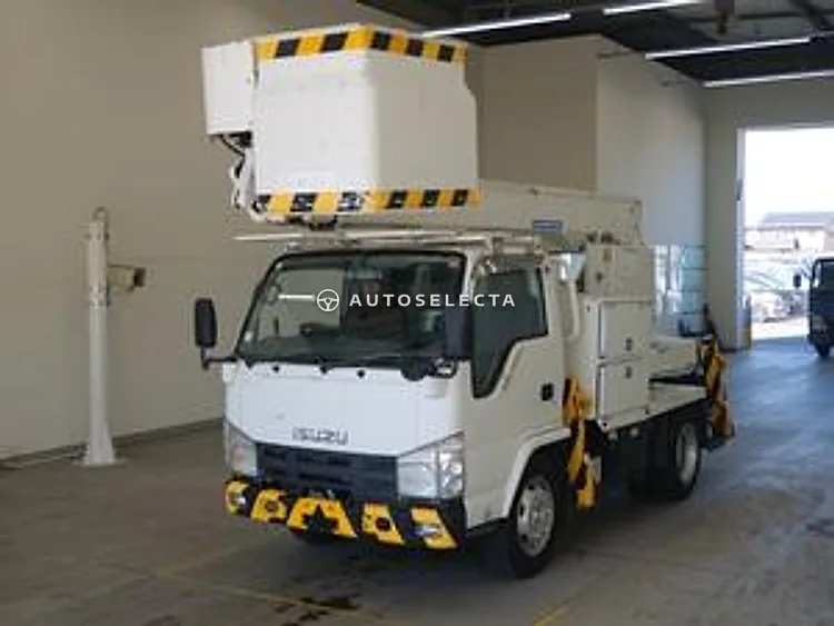 Isuzu ELF 2007, photo 1 of 1