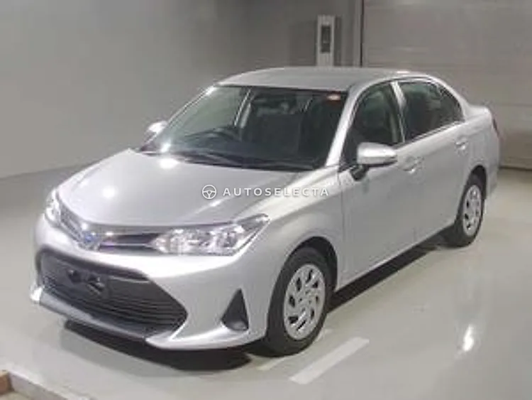 Toyota Corolla Axio 2021, photo 1 of 1