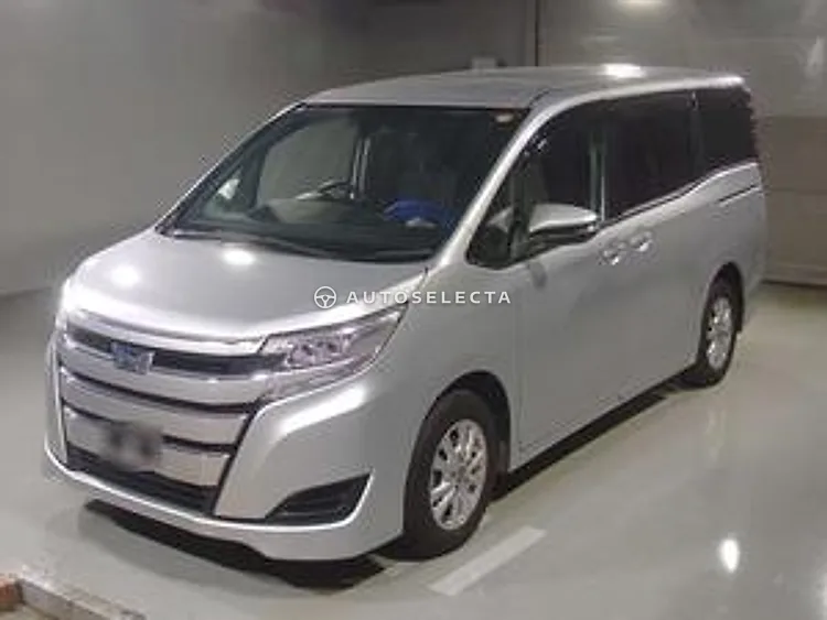 Toyota Noah 2021, photo 1 of 1