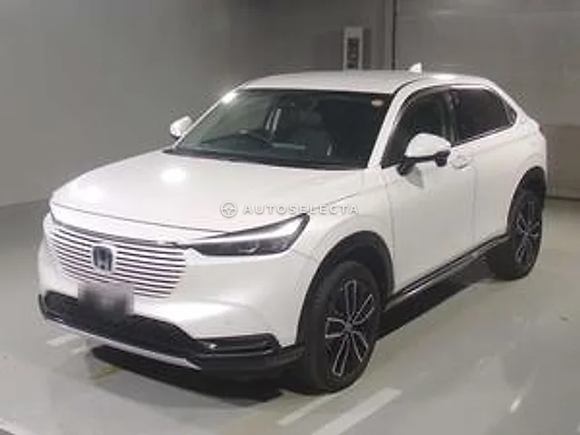 Honda Vezel 2022, auction grade R