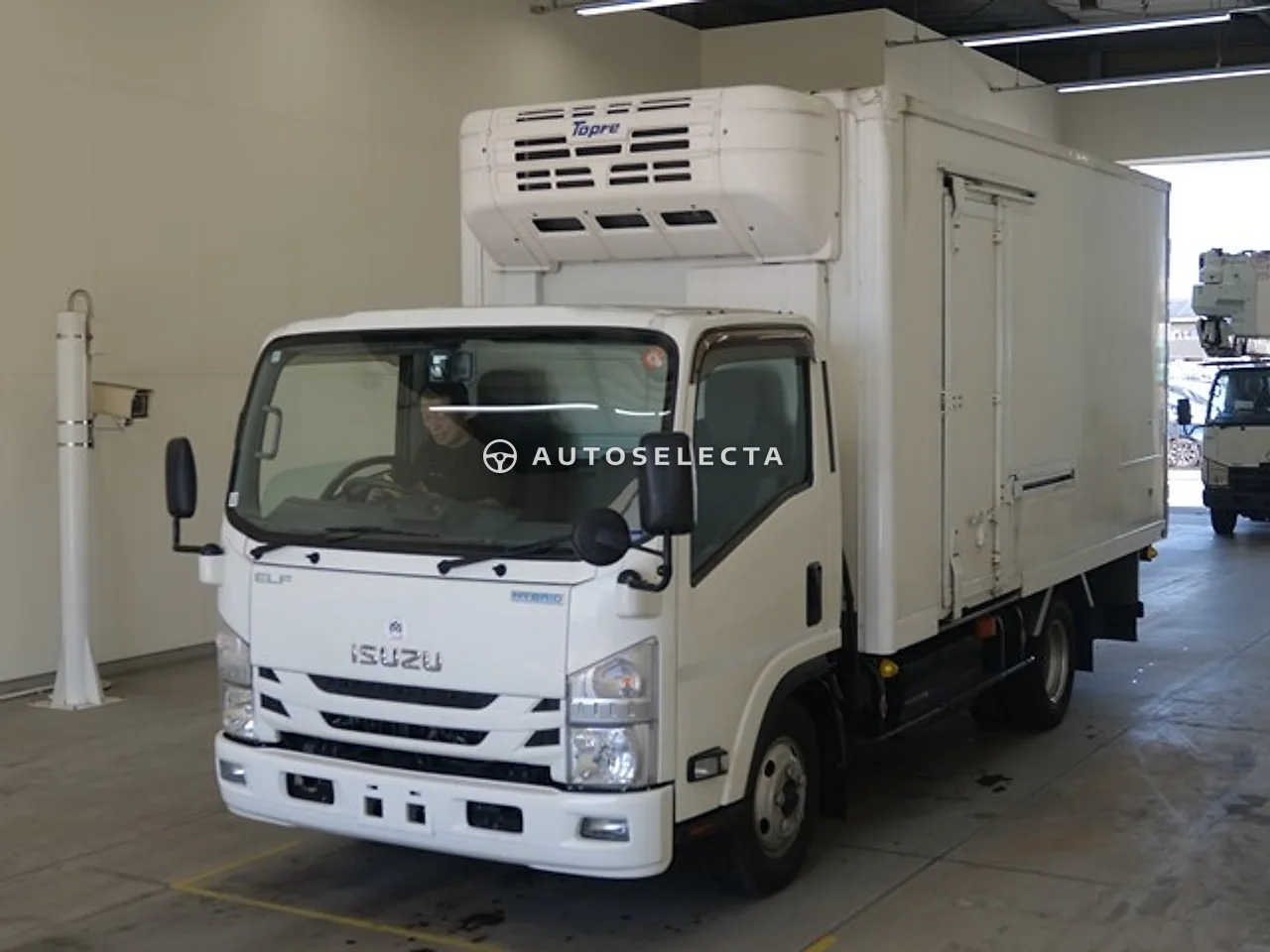 Isuzu ELF 2020, photo 1 of 1