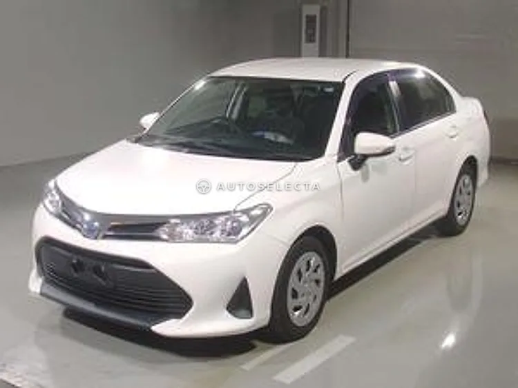 Toyota Corolla Axio 2021, photo 1 of 1