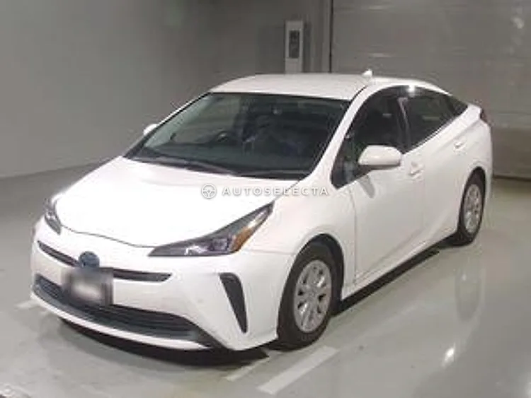 Toyota Prius 2021, photo 1 of 1