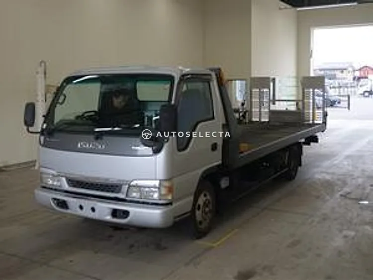 Isuzu ELF 2003, photo 1 of 1