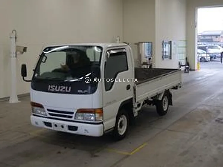Isuzu ELF 1996, photo 1 of 1