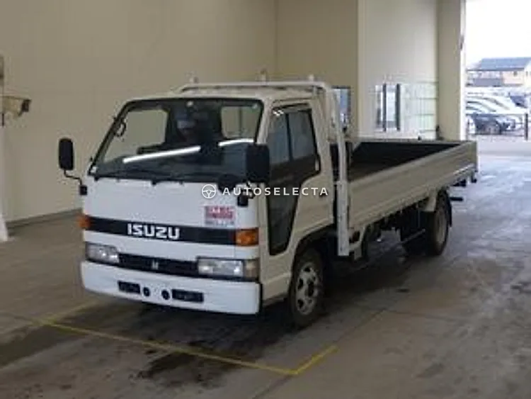 Isuzu ELF 1991, photo 1 of 1