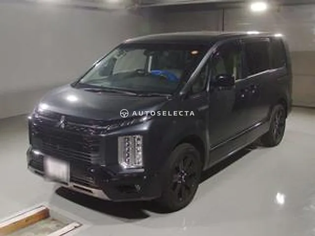 Mitsubishi Delica D:5 2025, auction grade 5