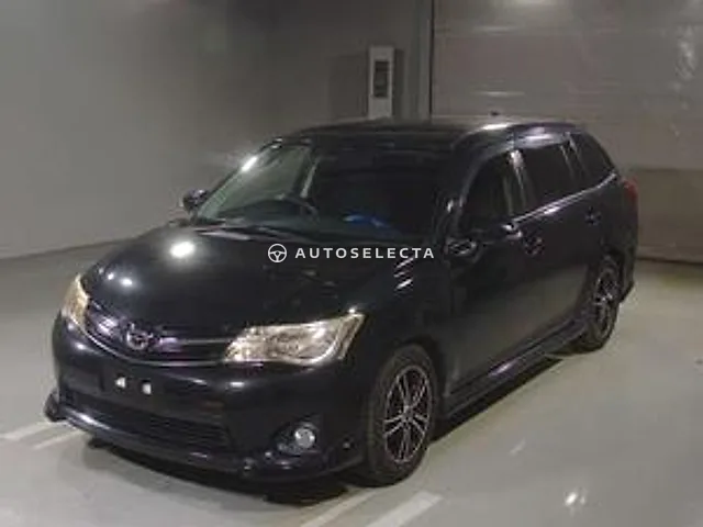 Toyota Corolla Fielder 2014, auction grade R
