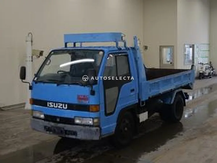 Isuzu ELF 1991, photo 1 of 1