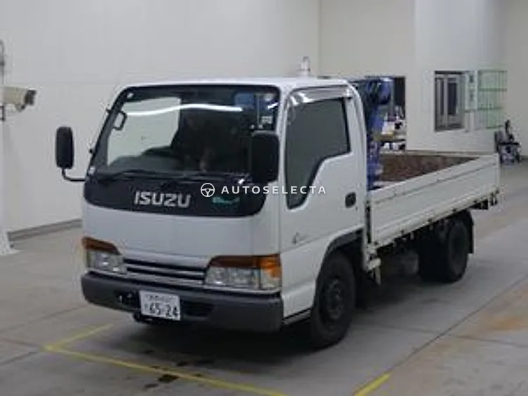 Isuzu ELF 1999, photo 1 of 1
