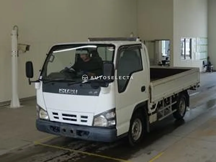 Isuzu ELF, photo 1 of 1